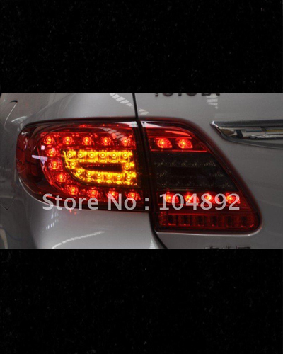 ĐÈN HẬU LED NGUYÊN BỘ COROLLA ALTIS 2011